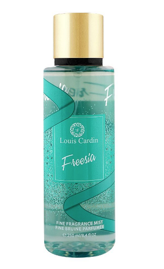 LOUIS CARDIN FREESIA MIST 250 ML